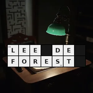 Hasło krzyżówkowe wynalazca triody - lee de forest – rozwiązanie, synonimy, podpowiedzi i definicje krzyżówkowe